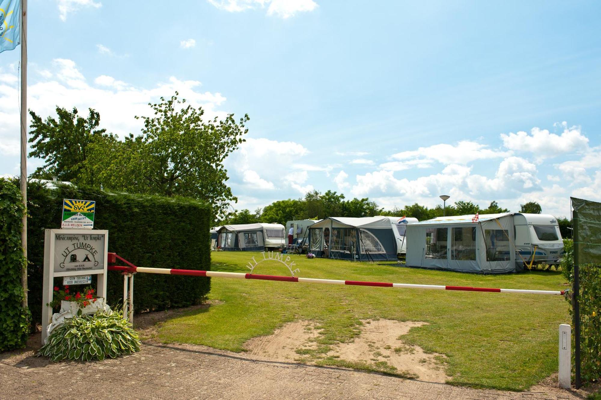 Camping En Vakantiewoning 'Ut Tumpke' Kessel  Zewnętrze zdjęcie