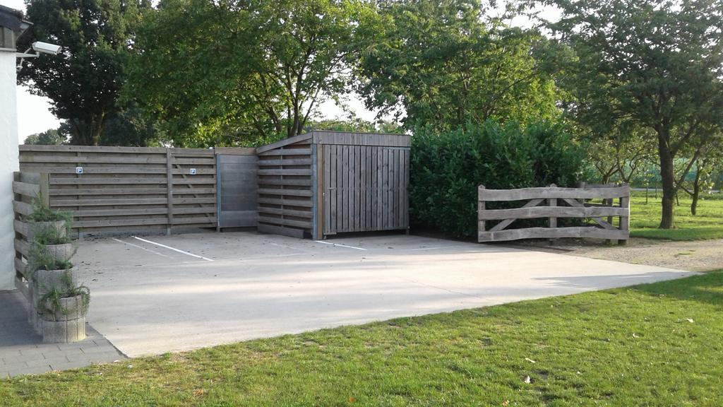 Camping En Vakantiewoning 'Ut Tumpke' Kessel  Zewnętrze zdjęcie