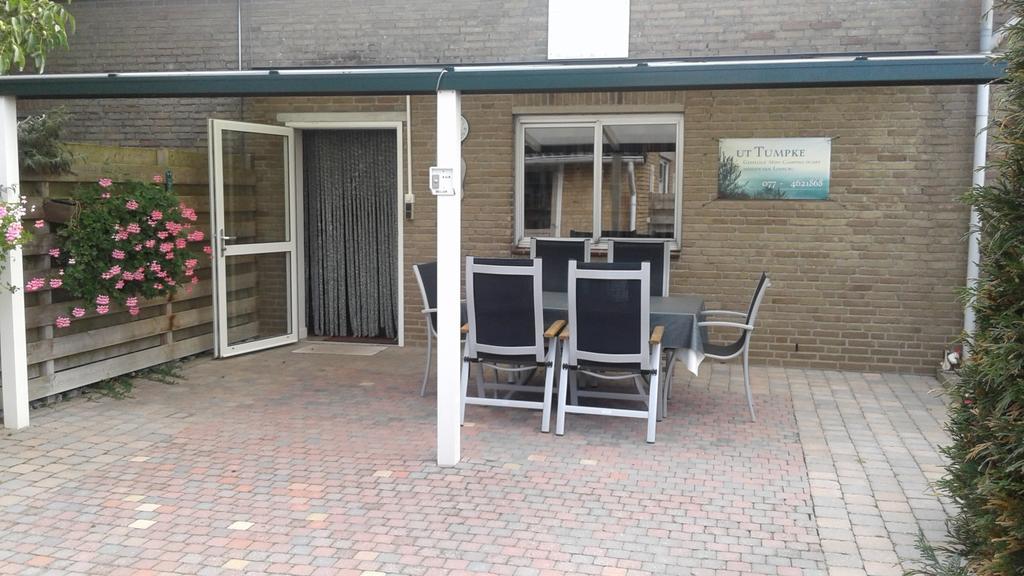 Camping En Vakantiewoning 'Ut Tumpke' Kessel  Zewnętrze zdjęcie