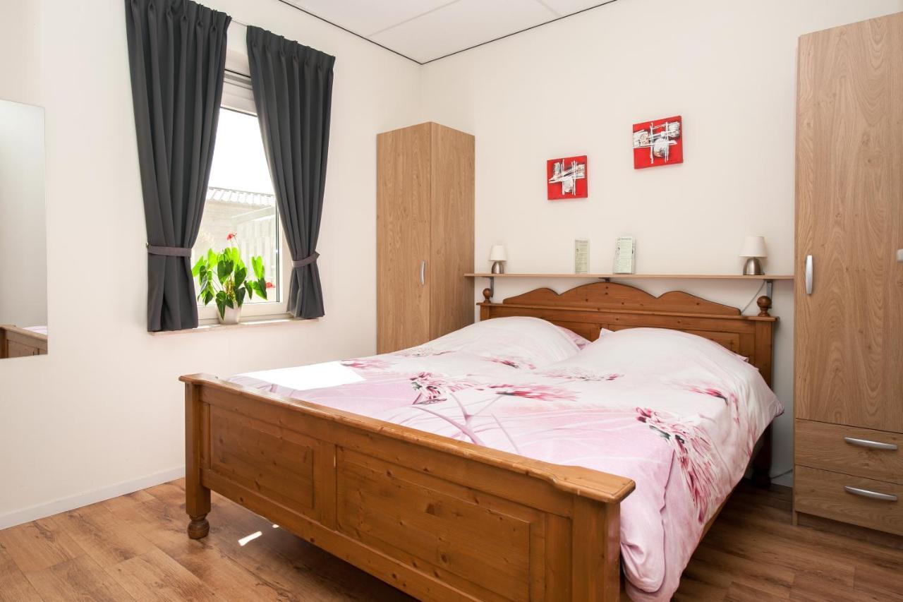 Camping En Vakantiewoning 'Ut Tumpke' Kessel  Zewnętrze zdjęcie