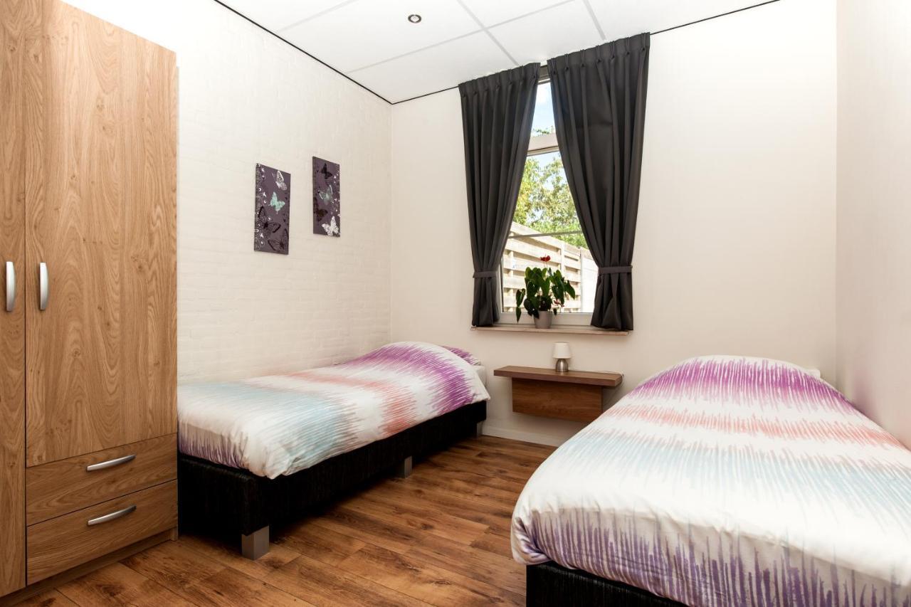 Camping En Vakantiewoning 'Ut Tumpke' Kessel  Zewnętrze zdjęcie