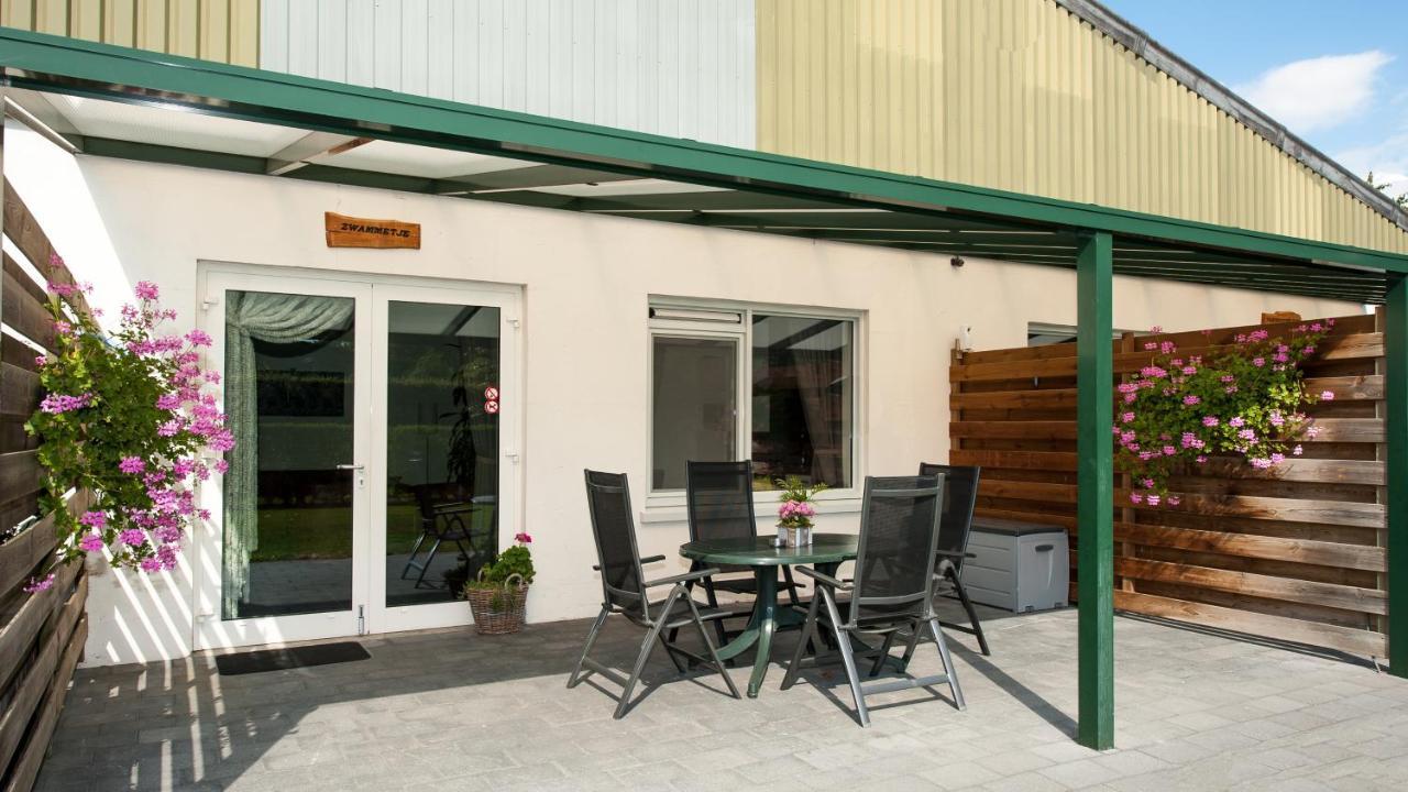 Camping En Vakantiewoning 'Ut Tumpke' Kessel  Zewnętrze zdjęcie